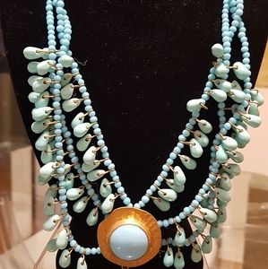 Banana Republic Boho style jewelry